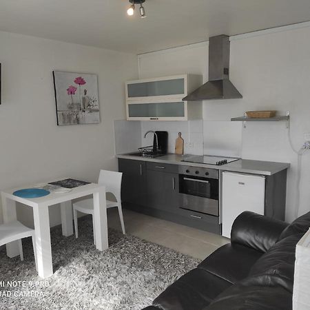 Logis Du Guelmeur: Appart Cosy 1 Chambre A St Marc - 37M2 Brest Exteriör bild