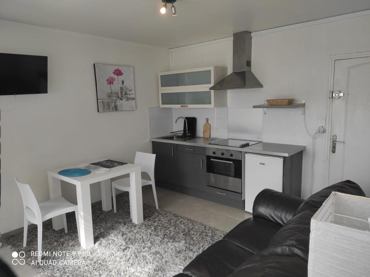 Logis Du Guelmeur: Appart Cosy 1 Chambre A St Marc - 37M2 Brest Exteriör bild