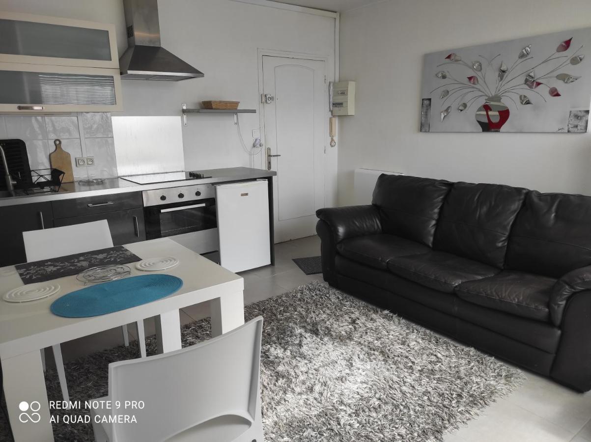 Logis Du Guelmeur: Appart Cosy 1 Chambre A St Marc - 37M2 Brest Exteriör bild