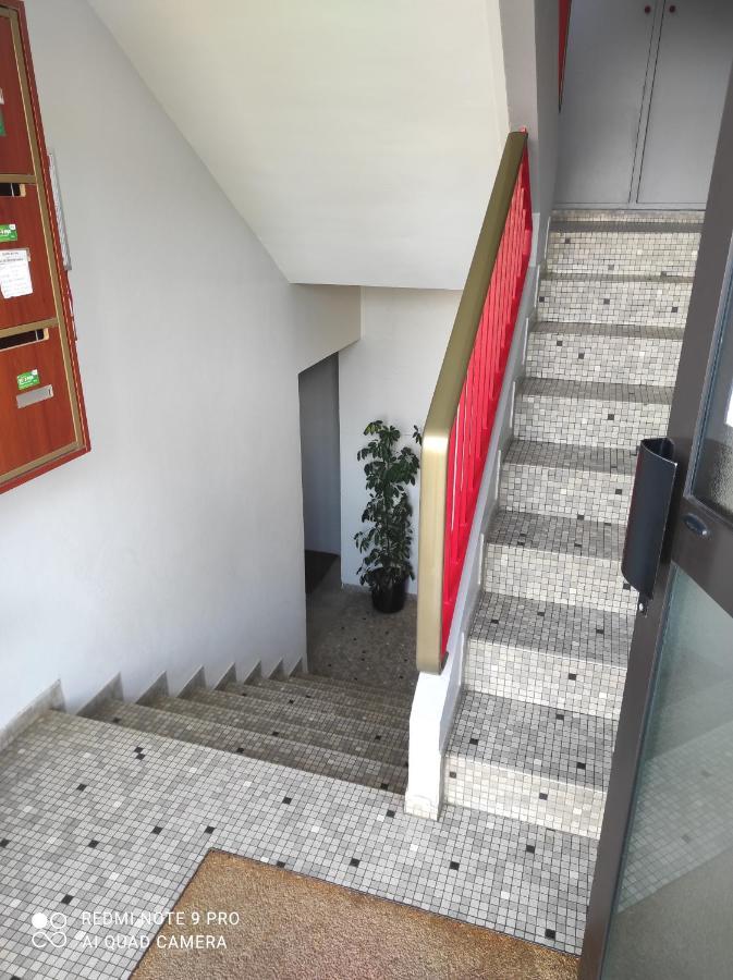 Logis Du Guelmeur: Appart Cosy 1 Chambre A St Marc - 37M2 Brest Exteriör bild