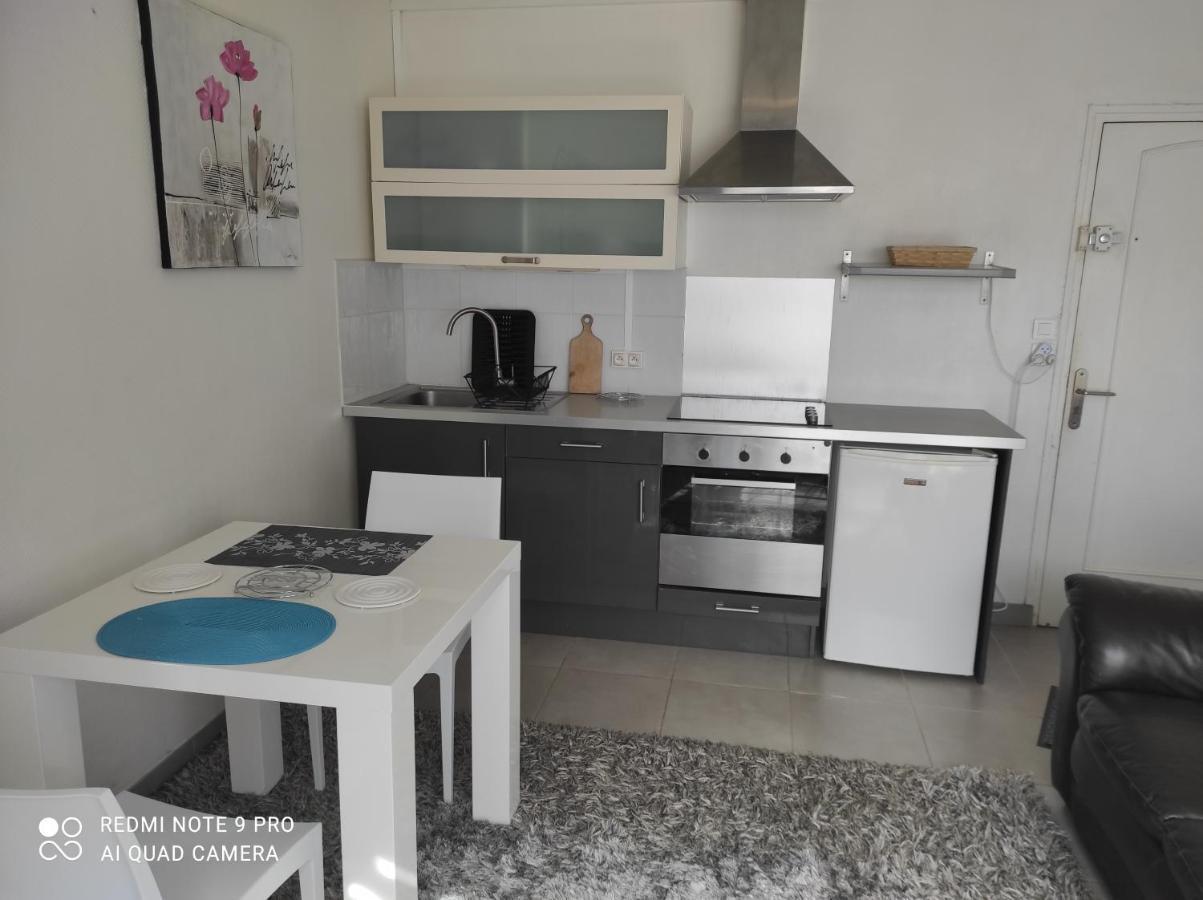 Logis Du Guelmeur: Appart Cosy 1 Chambre A St Marc - 37M2 Brest Exteriör bild